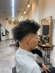 メンズカット
