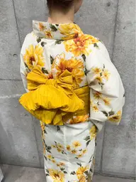 🌼浴衣着付け🌼