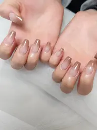 単色グラデーション