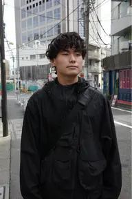 【メンズカット】