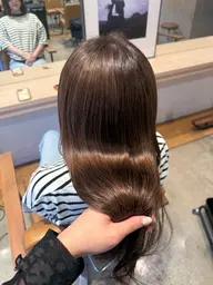 🌷リタッチ+oggiottoトリートメント🌷