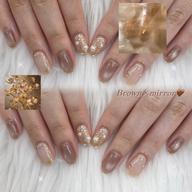 オフ有りハンド💅🏻定額デザイン🩵6800~7800【大宮／パラジェル／長さだし／フィルイン】