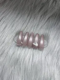 🫖ワンホンネイル(2)【オフなし】