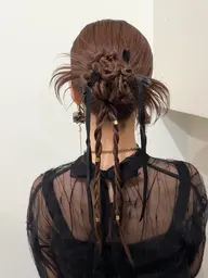 🩷✨ヘアアレンジ『タイトスタイル』✨🩷