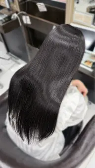 【人気No.1✂️カット+うる艶カラー🍒+クイックトリートメント✨】