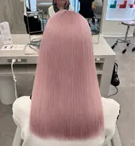 🖤新規限定🖤カット➕ケアブリーチ【ダメージ95%カットケアブリーチ】➕全体カラー