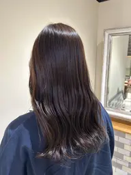 〈ミニモ限定〉ワンカラー+3STEP ハホニコトリートメント💙