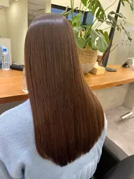 平日ミニモ限定⭐️究極ヘアエステ髪質改善トリートメント+ヘッドスパ20分