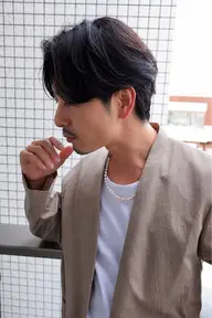 【新規限定】メンズカット+眉毛カット