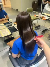 🤎レディースカット+カラー🤎