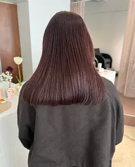 酸性ストレート🎶広がりやうねりのある髪の毛をダメージレスでサラサラに仕上げます.*･ﾟ