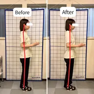 [✨初めての方限定✨]あらゆる姿勢の悩みにトータル施術　全身矯正+EMS