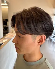 メンズ限定！カット、シャンプー