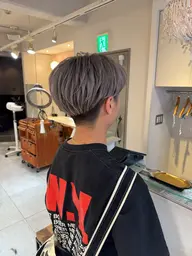 【U40限定】メンズカットモデル募集✂︎(シャンプー付き🫧)