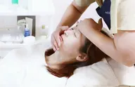 フェイシャルマッサージ　保湿メニュー