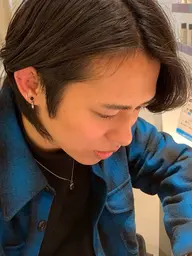 大流行中★小顔特化型耳つぼジュエリー!カップル又はお友達を誘ってペアで!