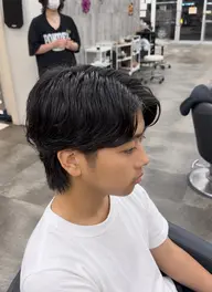 学校でバレたくない方にオススメのニュアンスパーマ🌀 「カット」×「パーマ」 奈良/生駒/南生駒