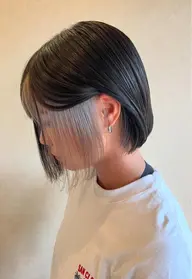 カット＋インナーカラー　¥19000→13000
