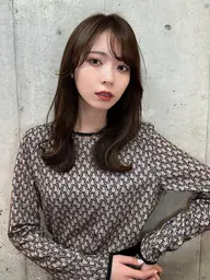 艶カラー🎀