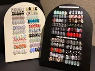 ※メンズ限定※【オフなし】サンプルアートから選べるデザインネイル*