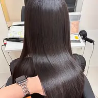 【最強コンボ❕】クオライン縮毛矯正＋カット＋髪質強化Tr＋cota icare tr付き🌼