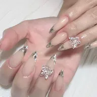 《オフ込み》ガラスフレンチ💖