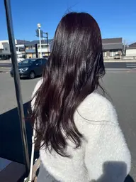 新規✨美容学生さんカラー✨ ブリーチはご相談ください