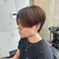 土曜日19時半〜 メンズ限定 縮毛矯正➕カット✂︎/20代限定