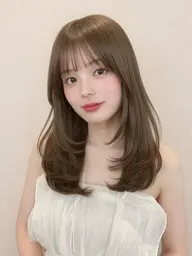 【期間限定🎀】レイヤーカット+高濃度艶トリートメント✨ ※詳細要確認