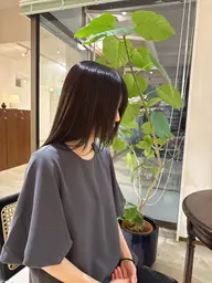 カラー➕プレミアムエステトリートメント
