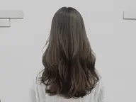カット×ブリーチなしWカラー×オージュア5stepうる艶ケア《後ろ、ヨコ姿撮影可能な方のみ》【ミニモ学割/ショートボブ】