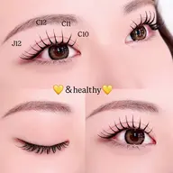 【💛&healthy💛】パーマ&バインドロック40or60束
