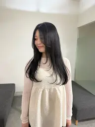 似合わせカット+うるツヤトリートメント