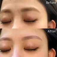 〈  アイブロウWax＋フェイシャルWax  〉モテ肌🫧(間引き・仕上げメイク込み)