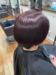ワンカラー＋髪質改善トリートメント ✨️ダメージを補修し、乾燥によるパサつきや広がりをケア✨️