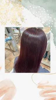 【ミニモ限定🍓】ワンカラーで、いつもの髪をもっと可愛く🩷🍒