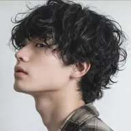 【平日限定】カット+パーマ+ダメージレスケア✨10%off