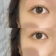 まつげパーマ《アイリストデビュー前の練習モデル👀✨》