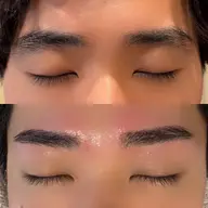 眉WAX メンズ🍀︎6月30日