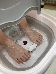 フットバス