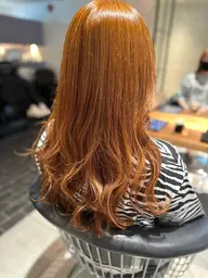 【当日限定】カット+パーマ+2stepトリートメント