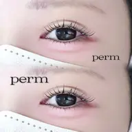 下まつげパーマ