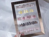 オフ無【OPEN記念】定額トレンドデザインネイル♪土日祝＋990円