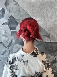 浴衣着付け & ヘアセット