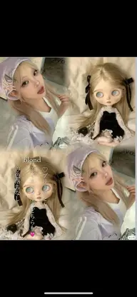 ケアブリーチカラー(暖色/寒色)+トリートメント