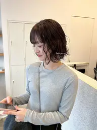 パーマmodel募集中です⋆˙⟡