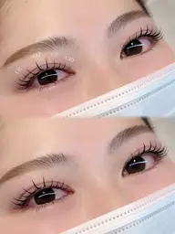 🎀デビュー記念🎀マツエク160本 注意事項必ずご確認ください