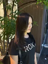 【🪄2026トレンドスタイル🪄】レイヤーカット+シャンプーブロー