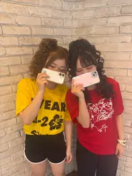 🎀横浜体育祭・文化祭ヘアセット🎀ペア、グループ大歓迎❤️‍🔥