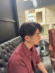 センターパート